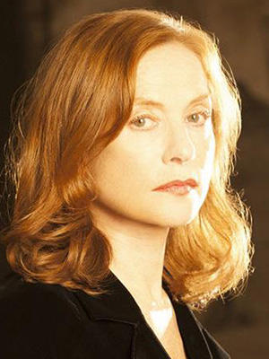 Isabelle HUPPERT