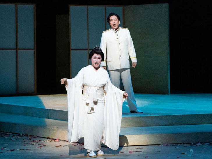 Madama Butterfly, December 2021