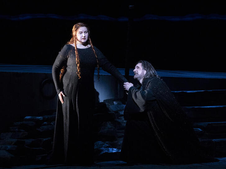 Tristan und Isolde, March 2024