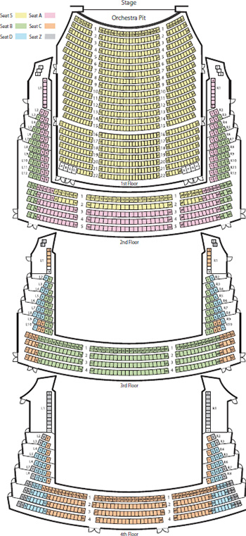 Opera House | New National Theatre, Tokyo Opera House | New National Theatre, Tokyo