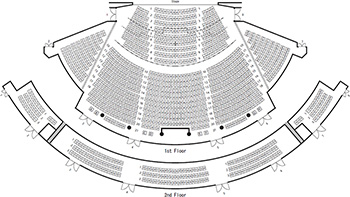 Playhouse | New National Theatre, Tokyo Playhouse | New National Theatre, Tokyo