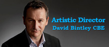 Artistic Director David Bintley CBE