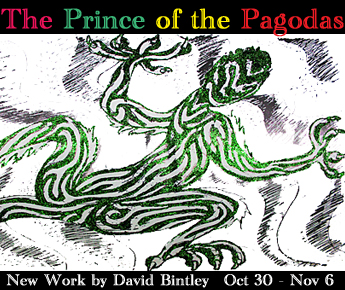 The Prince of Pagodas