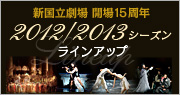 �V�������� �J��15���N 2012/2013�V�[�Y�� ���C���A�b�v
