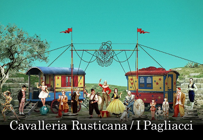 Cavalleria Rusticana / I Pagliacci