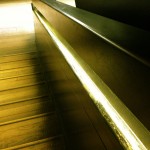 テート・モダンの階段