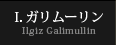 I．ガリムーリンIlgiz Galimullin