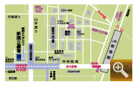 新国立劇場 アクセスマップ