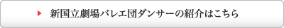 新国立劇場バレエ団ダンサーの紹介はこちら  