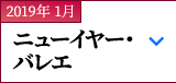 2019年 1月｜ニューイヤー・バレエ