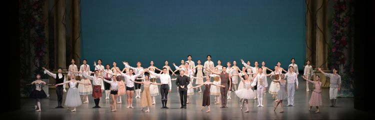 バレエ・アステラス ～海外で活躍する日本人バレエダンサーを迎えて～