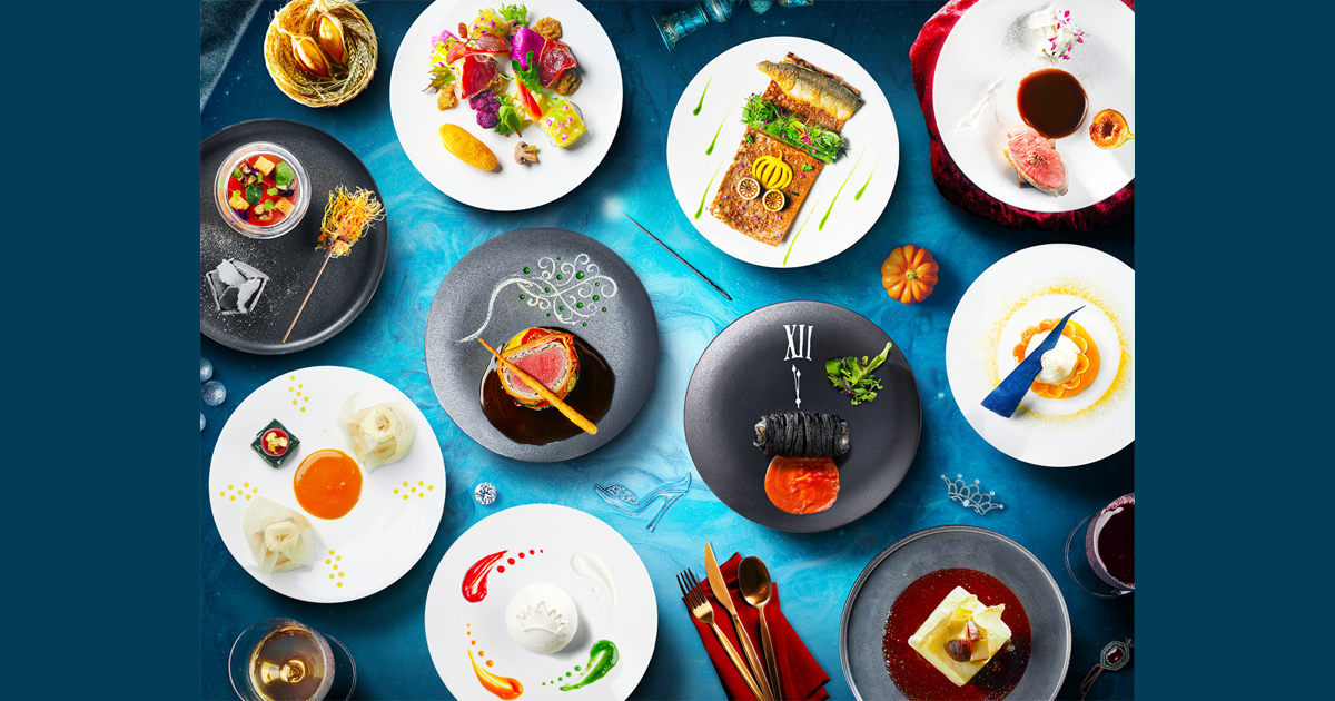 メズム東京、オートグラフ コレクション × 新国立劇場『シンデレラ