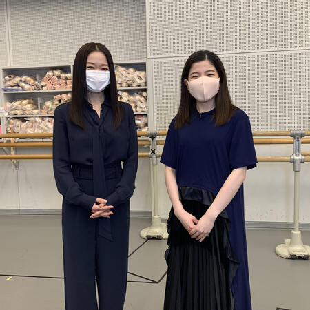 吉田都芸術監督 テレビ出演のお知らせ 新国立劇場 バレエ ダンス