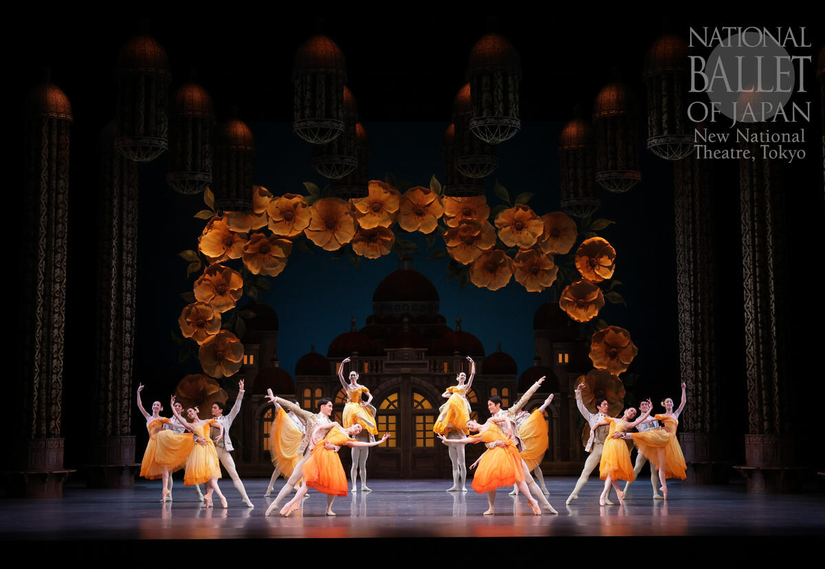 くるみ割り人形』ご来場者プレゼント企画のお知らせ | 新国立劇場