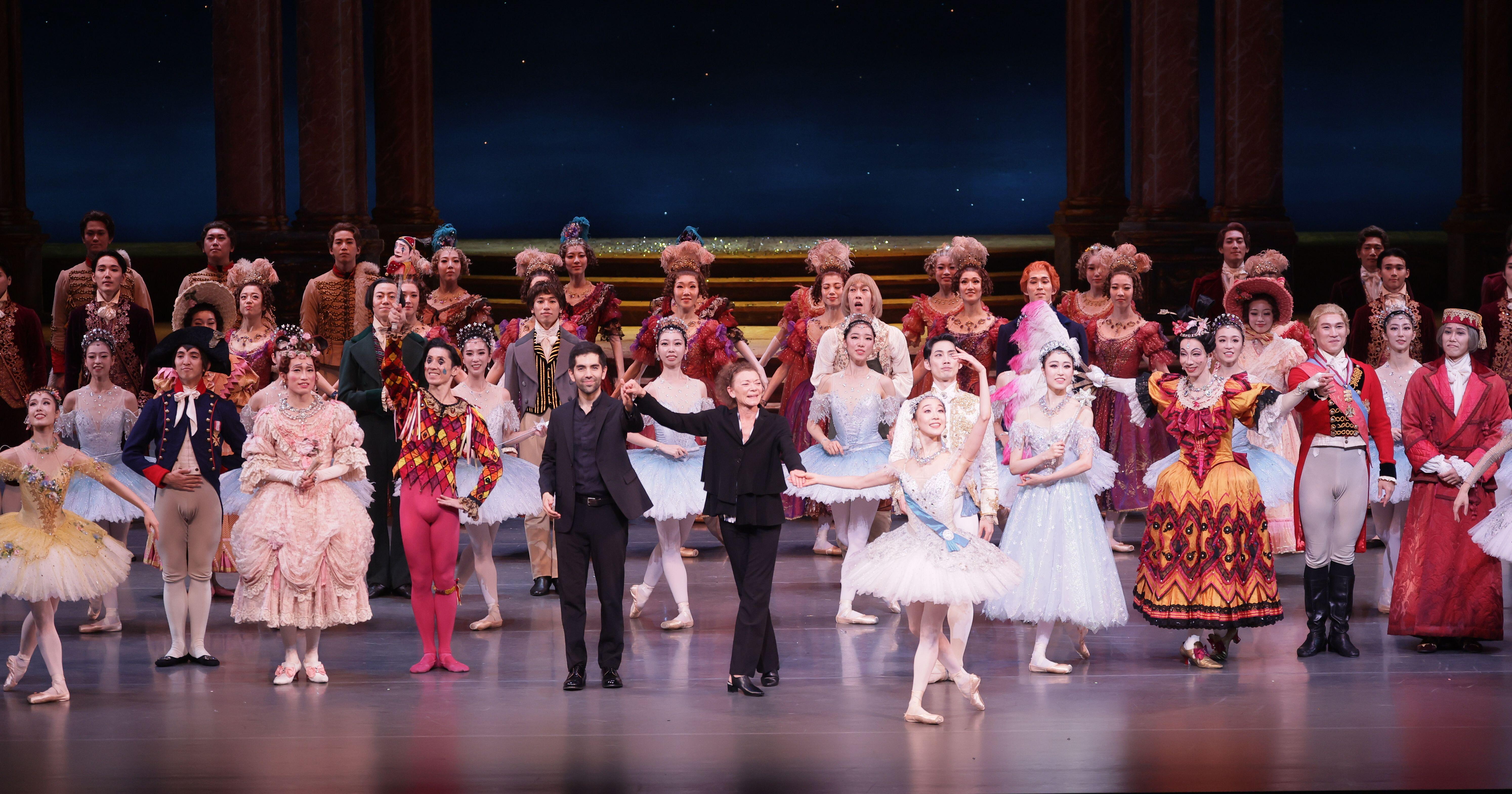 2025/2026シーズン開幕公演『シンデレラ』開幕！ | 新国立劇場 バレエ