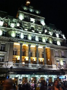 her majesty's theatre