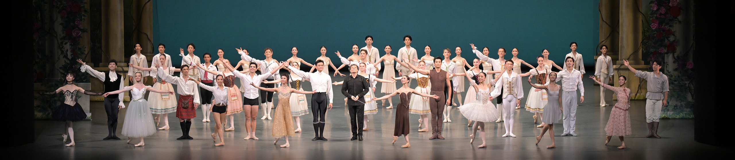 バレエ・アステラス ~海外で活躍する日本人バレエダンサーを迎えて~