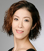 湯川 麻美子　Yukawa Mamiko