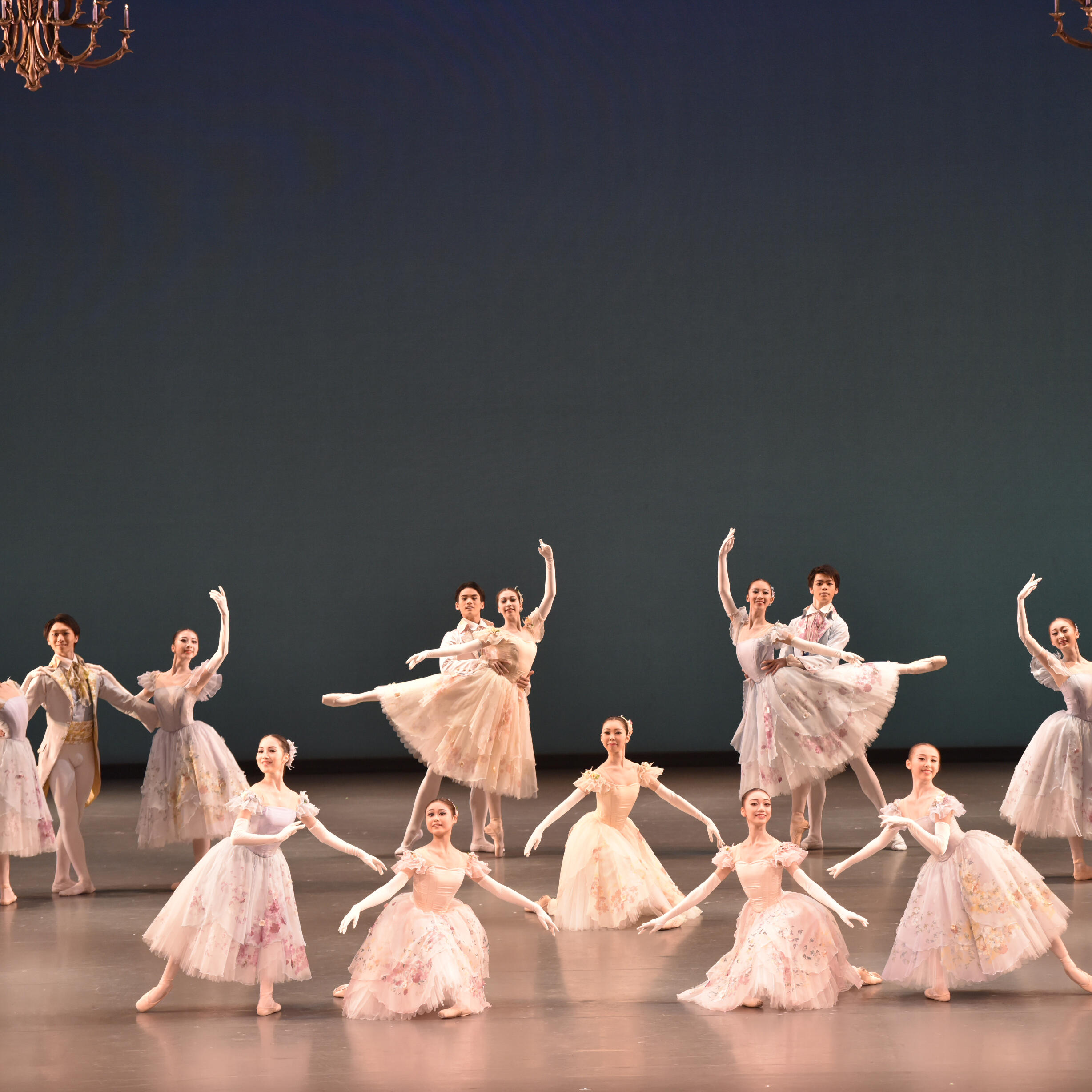 バレエ研修所 新国立劇場 バレエ