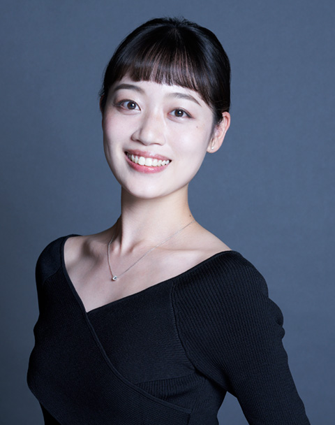 花形悠月