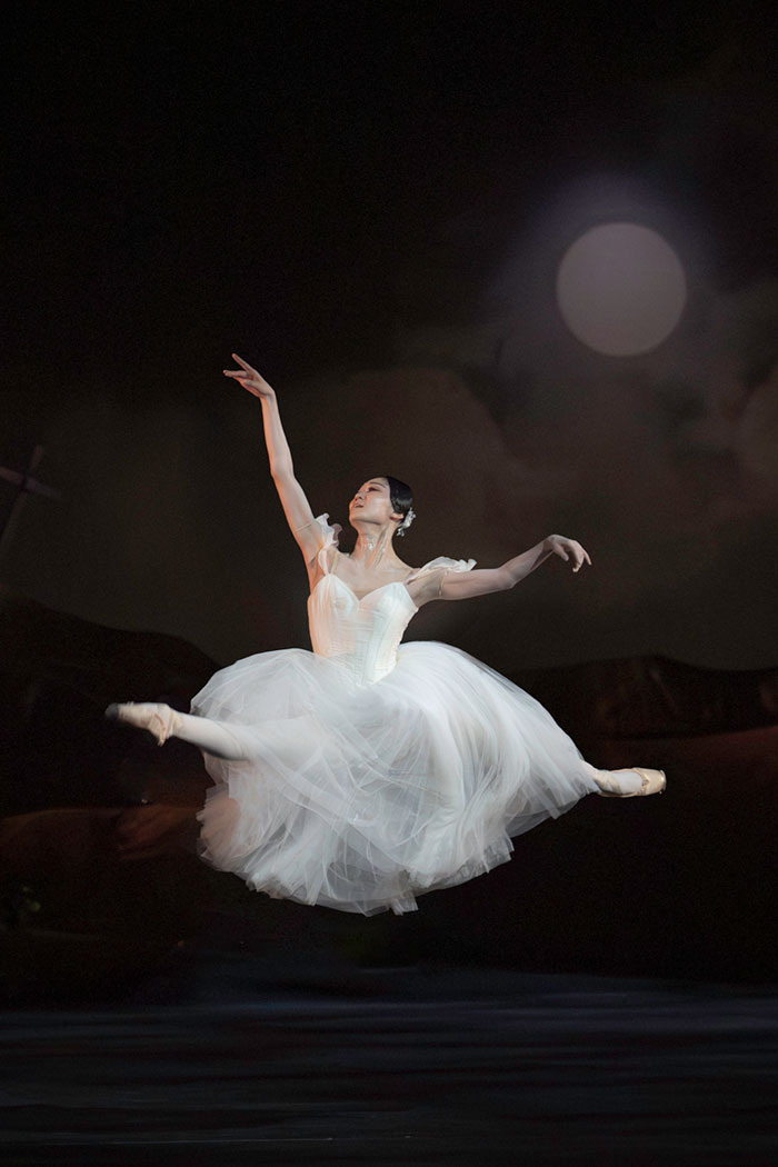 『ジゼル』ジゼル 『ジゼル』ジゼル