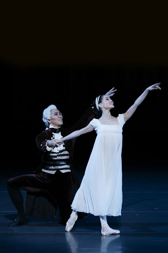 『くるみ割り人形』ドロッセルマイヤー 『くるみ割り人形』ドロッセルマイヤー