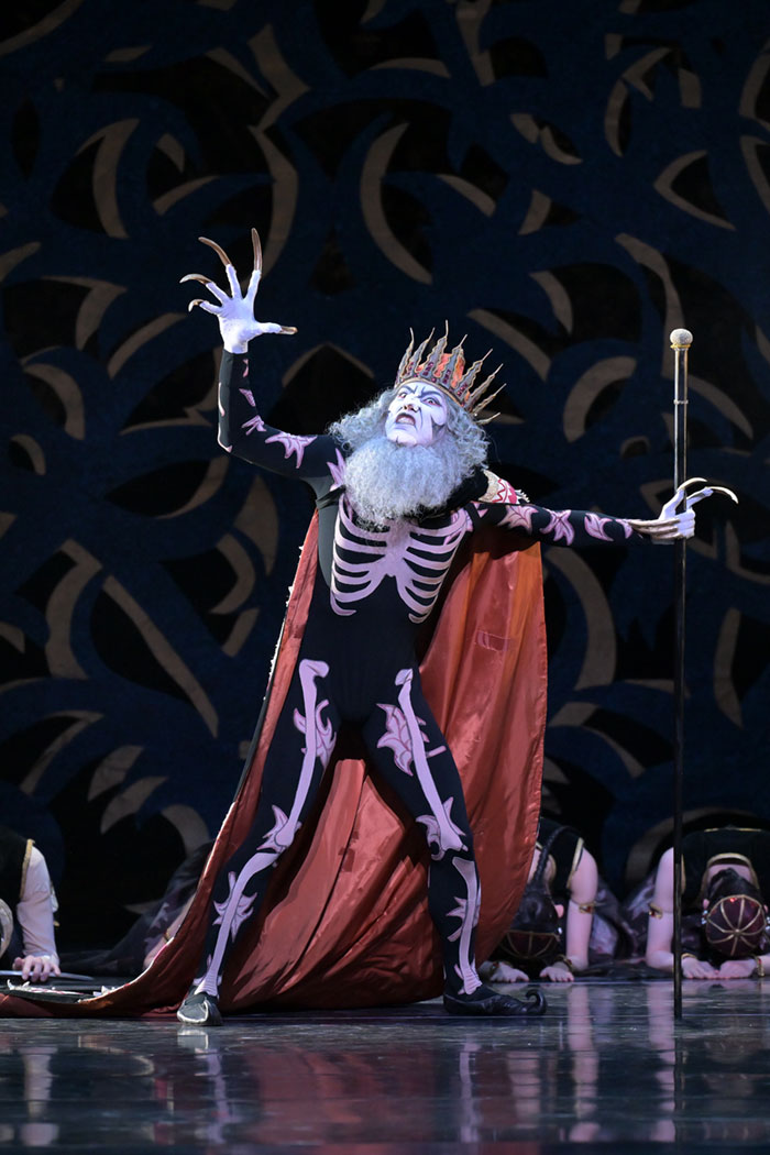 『火の鳥』カスチェイ 『火の鳥』カスチェイ