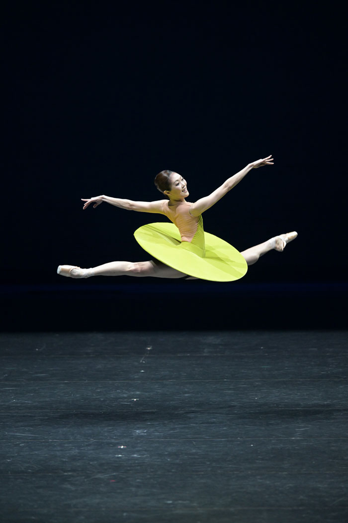 精確さによる目眩くスリル