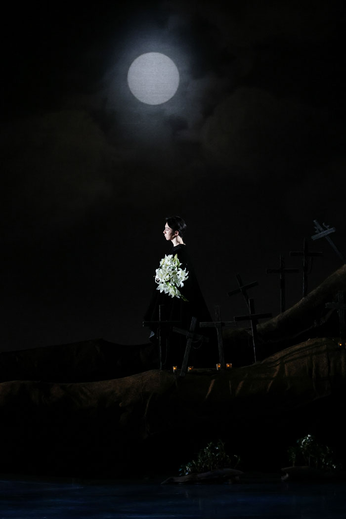 『ジゼル』アルブレヒト