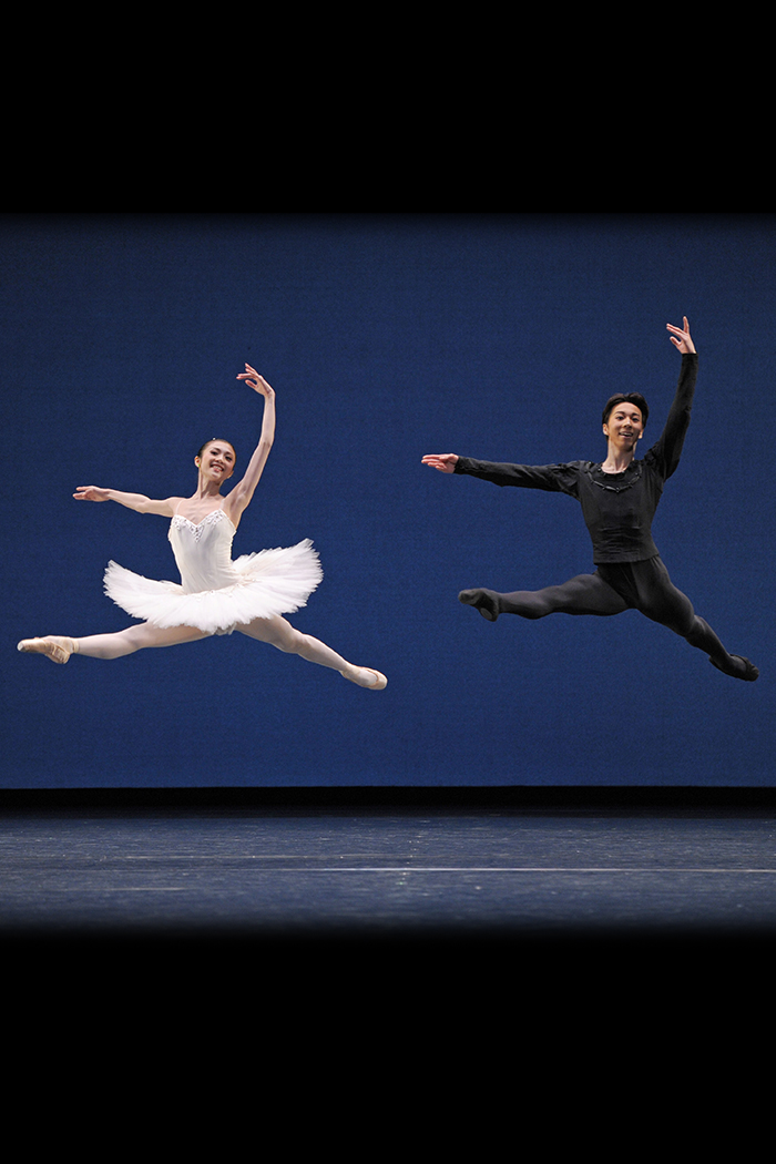 奥村康祐 ダンサー 新国立劇場バレエ団