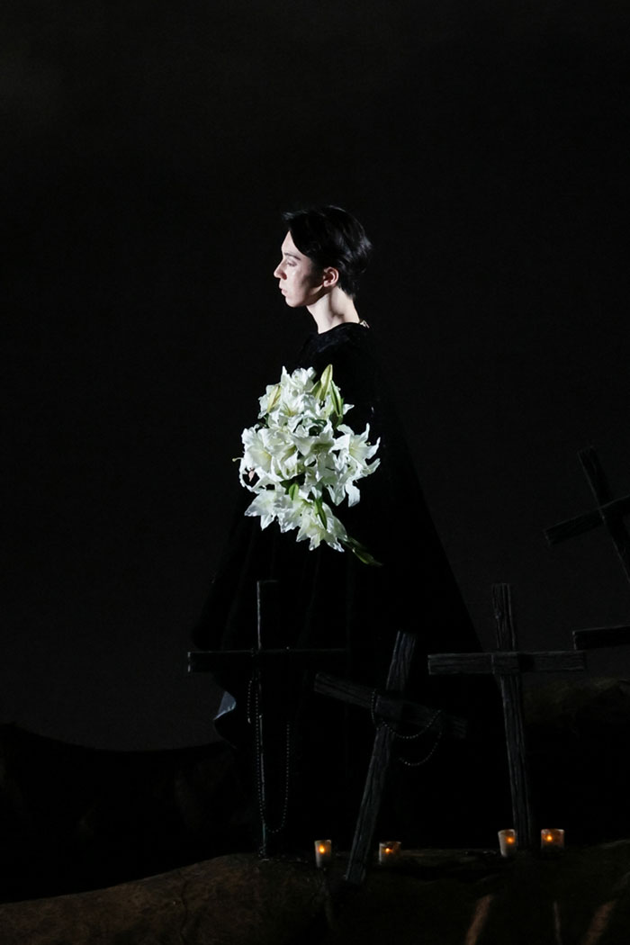 『ジゼル』アルブレヒト 『ジゼル』アルブレヒト