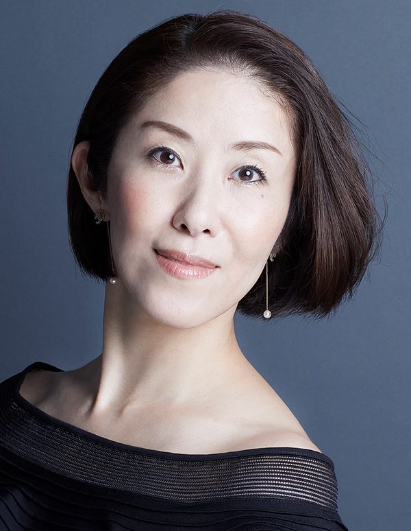 湯川麻美子 湯川麻美子