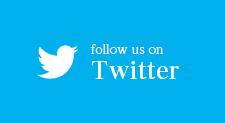 follow us on Twitter