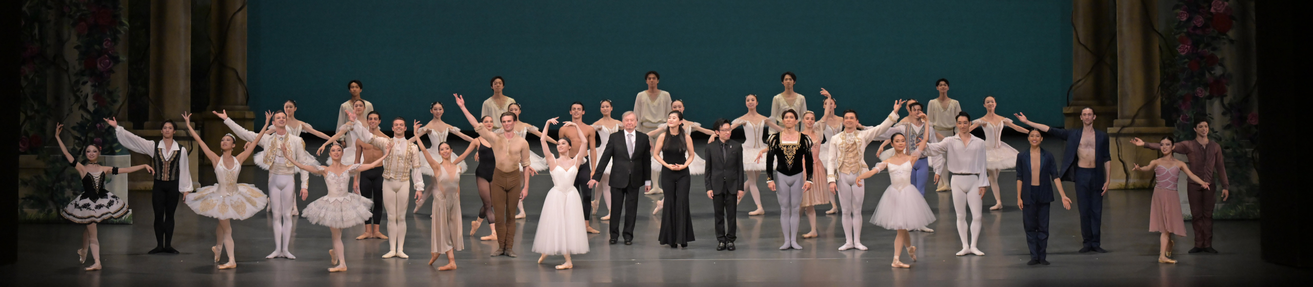 バレエ アステラス 新国立劇場 バレエ