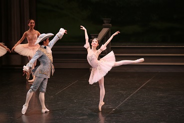 エトワールへの道程２０１５ 新国立劇場 バレエ研修所の成果 を開催しました バレエ研修所 新国立劇場 バレエ