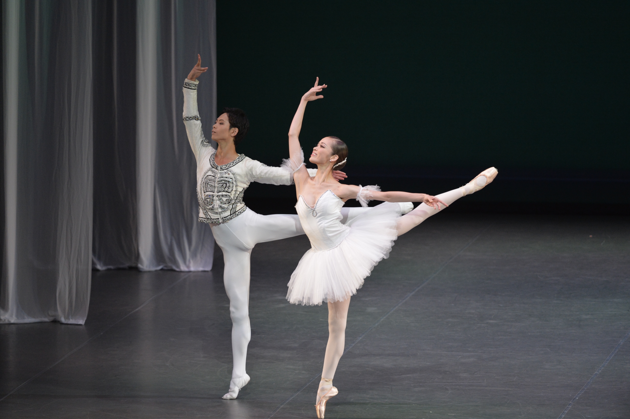 「バレエ・アステラス☆2014」を開催しました バレエ研修所 新国立劇場 バレエ