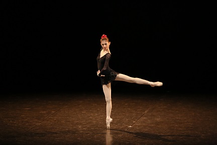 バレエ研修所 第9期生 第10期発表公演を開催しました バレエ研修所 新国立劇場 バレエ