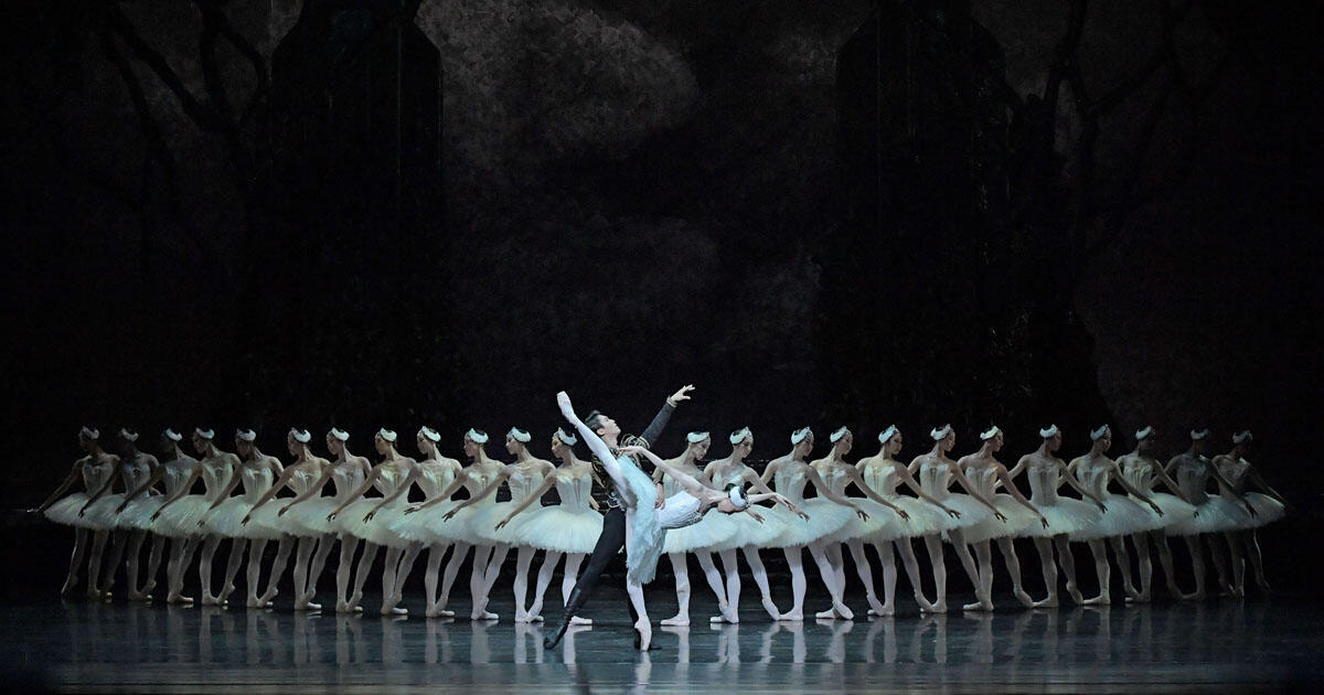 新国立劇場バレエ団の「白鳥の湖」がNHKBSプレミアムで１月23日(日)放送