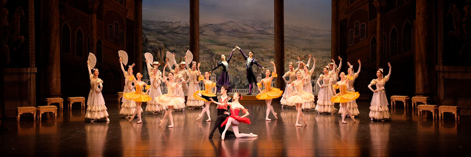 NNT Ballet School Graduation Performance 2025
