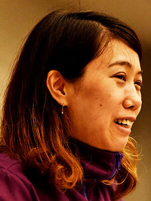 TANAKA Maiko