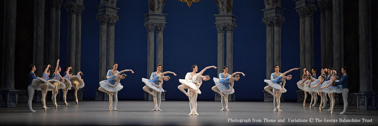 Yoshida Miyako's Selection - The Greatest Ballets