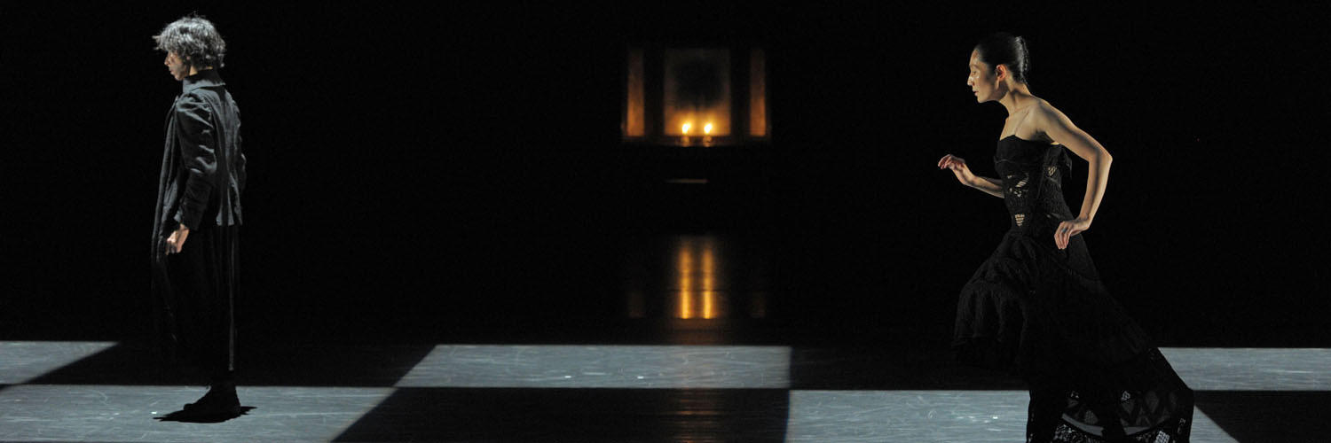 NAKAMURA Megumi × SHUTO Yasuyuki × The National Ballet of Japan