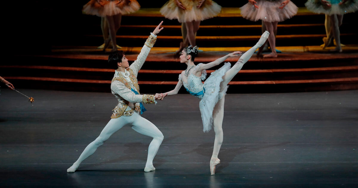 Performance Dates & Tickets / The Tokyo Ballet (May 2025