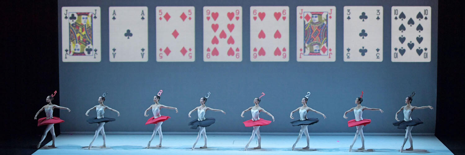 Alice's Adventures in Wonderland© by Christopher WHEELDON