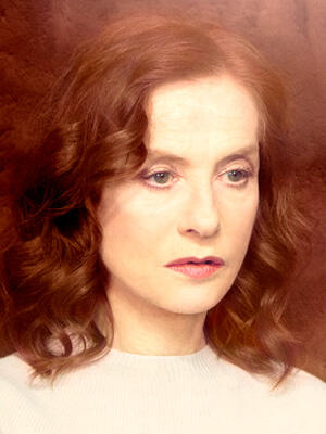 Isabelle HUPPERT