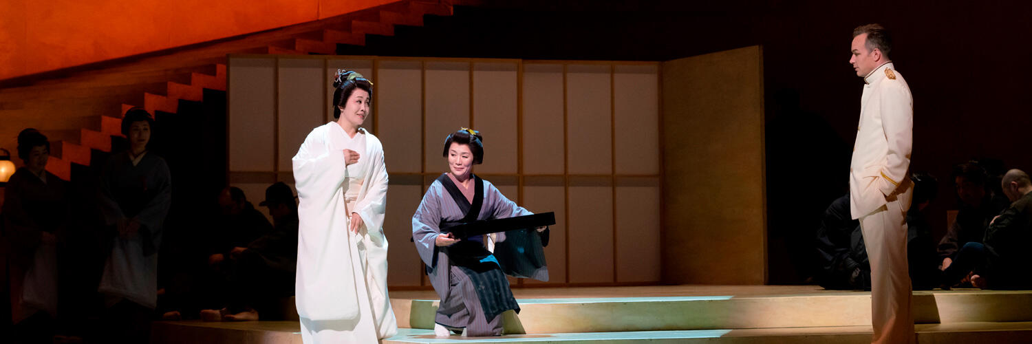 Madama Butterfly