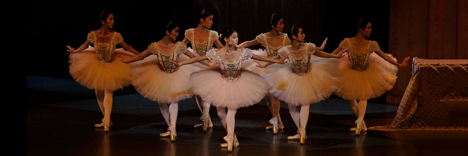 Coppélia Ballet by Roland Petit