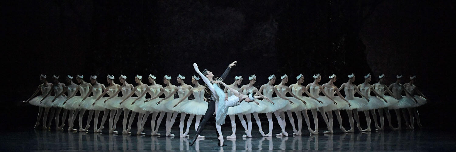 New Ballet set Rh (inspired by Swan lake) in 2023