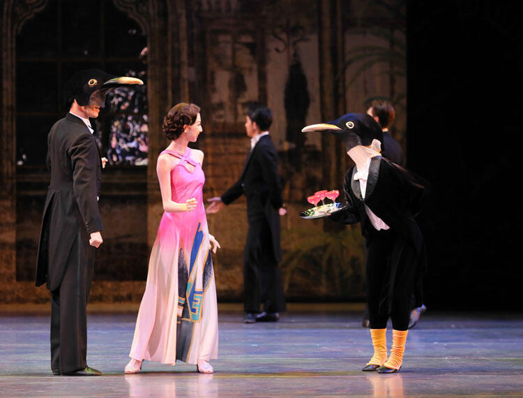 Main cast announced for Ballet for Children 2022 'Still Life' at the Penguin Café (updated on 31 July)