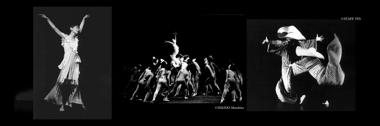 DANCE ARCHIVES in Japan 2023